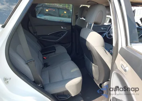 2015 Hyundai Santa Fe Sport 2.4L z USA, uszkodzony, nr VIN 5XYZT3LB5FG270194